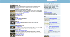 Desktop Screenshot of lostrailwayswestyorkshire.co.uk
